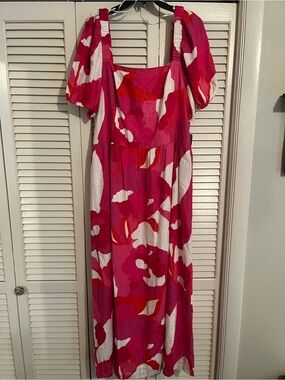 NWT MSK maxi